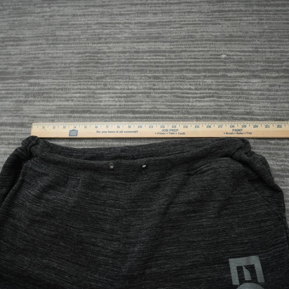 Ecko Unltd Men's Dark Gray Jogger Pants Vintage Sweatpants Cotton Polyester 2XL - Picture 6 of 12